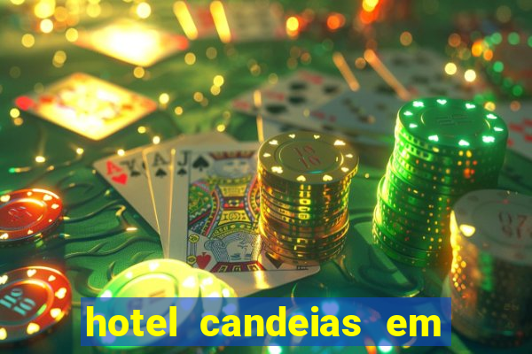 hotel candeias em porto alegre